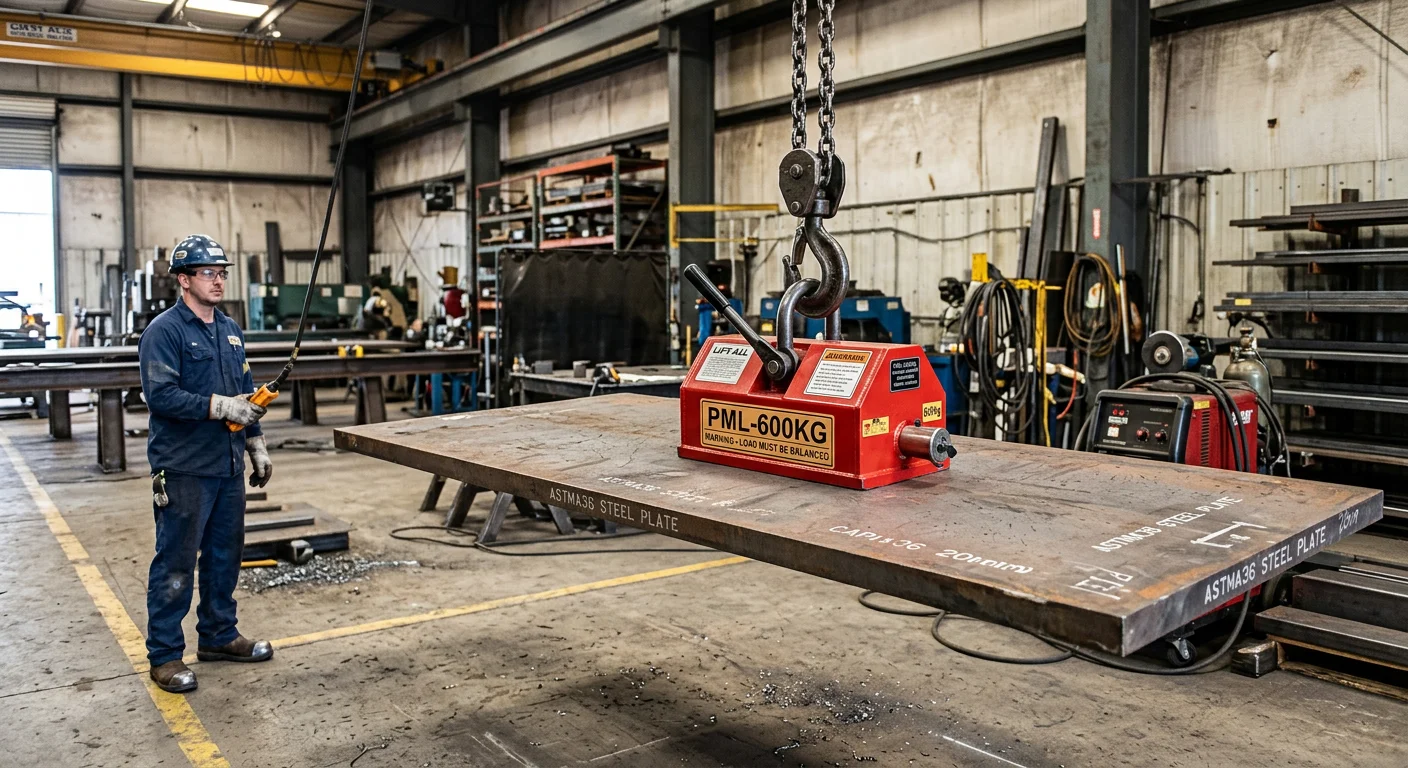 Fixação Magnética