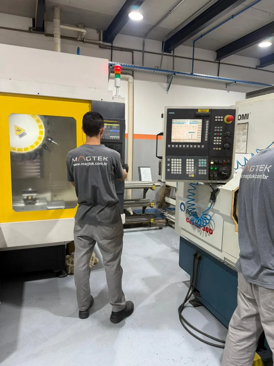 Fábrica da MagTek