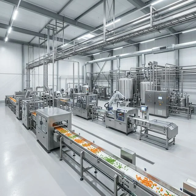 Indústria Alimentícia