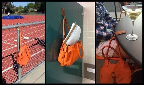 Bagnet, o ímã para salvar seus pertences