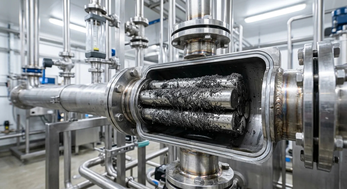 Contaminacao Metalica Em Alimentos Causas Riscos E Como Evitar Na Industria Alimenticia Ai Inner 897a1 Magtek