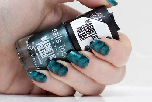 Esmaltes Magnéticos