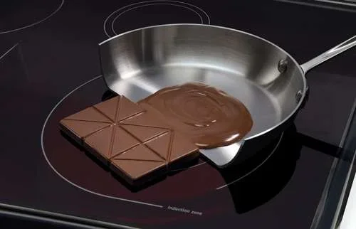 Fogão Cooktop por indução magnética