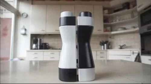 Garrafa de água magnética