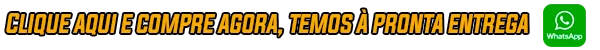Banner de texto: CLIQUE AQUI E COMPRE AGORA, TEMOS À PRONTA ENTREGA, com logo WhatsApp.