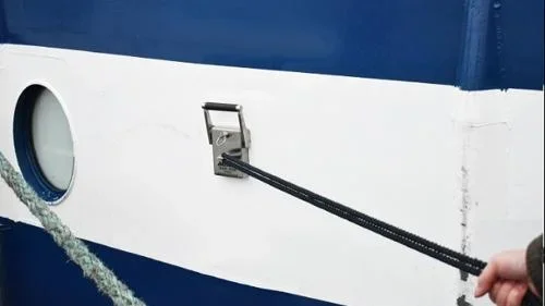 Ímãs para navio de cruzeiros mais seguros