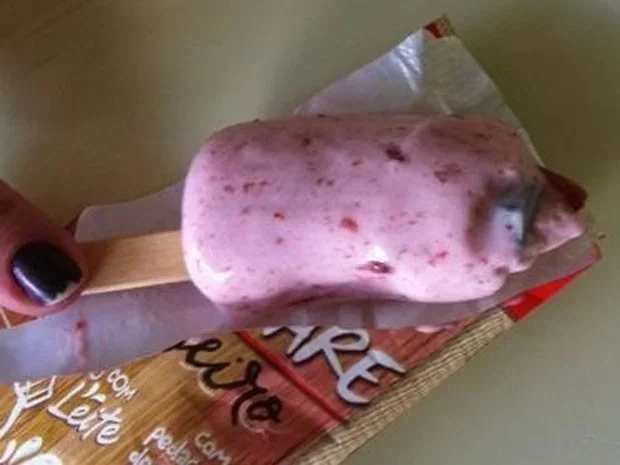 Parafuso encontrado em picolé da Kibon – Problema Resolvido com Magnetismo?