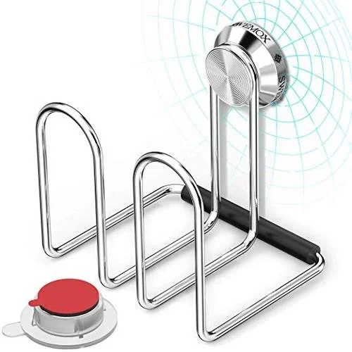 Suporte de pia magnética para esponja