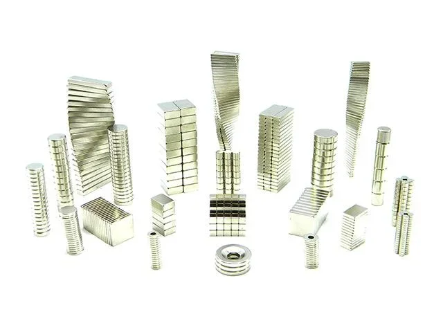 Temperaturas Máximas e Mínimas que os Ímãs de Neodímio Suportam